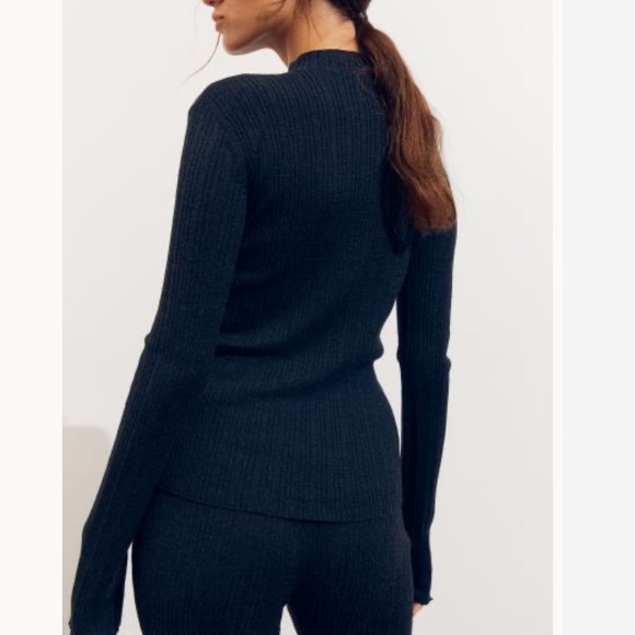 H&M Rib Knit Top - Picture 2 of 4